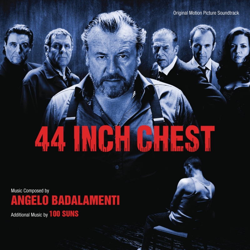Angelo Badalamenti - Ost Сталинград Trailer Audio