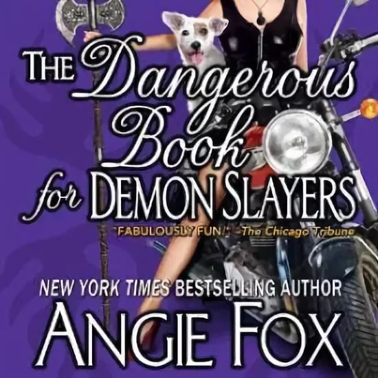 Angie Fox - My Big Fat Demon Slayer Wedding 5 part 2 of 2