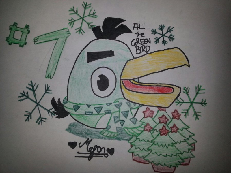 Angry Birds - Chrisas D