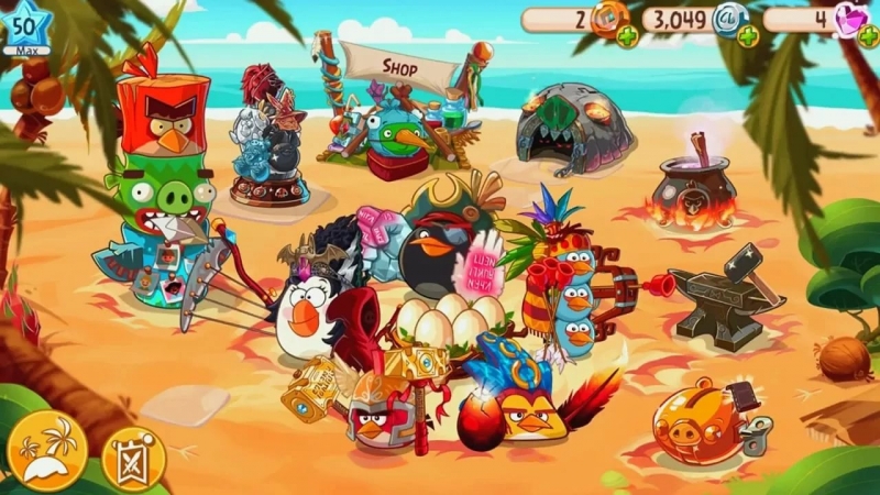 Angry Birds Epic - Epic Song angrybirdsepic