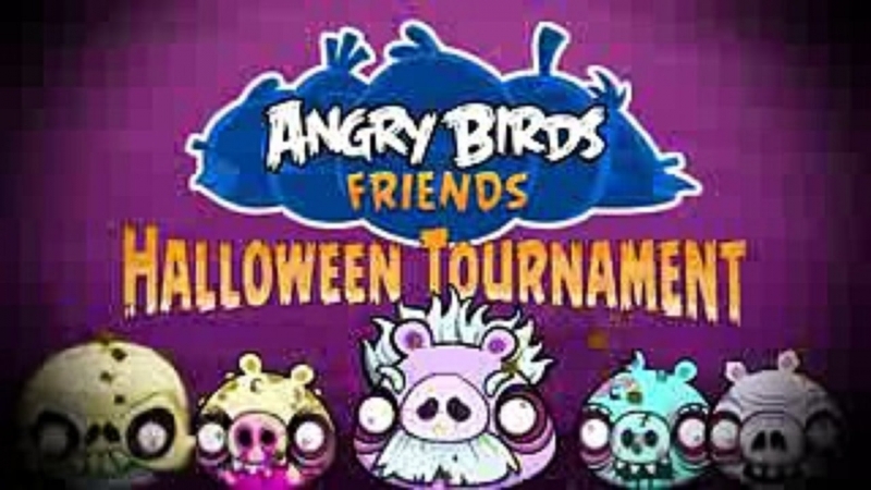 Angry Birds Friends - Shuffle Spawn.
