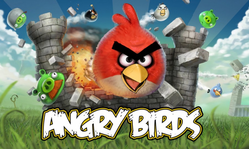 Angry Birds - Get Crazy Remix By Inner Voice