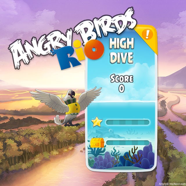 Angry Birds - Rio 2 Theme Song