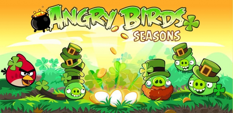 Angry Birds - Seasons Music