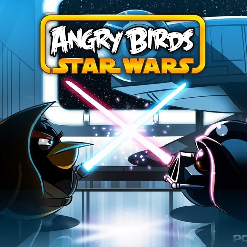 Angry Birds Star Wars 2 - Pork side theme