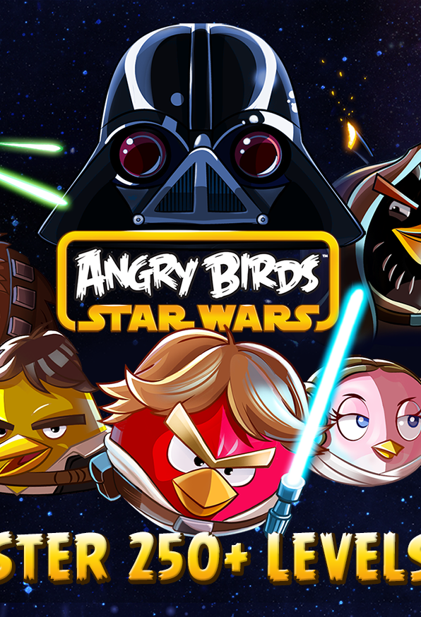 Angry Birds Star Wars - Cartoon John Williams cover