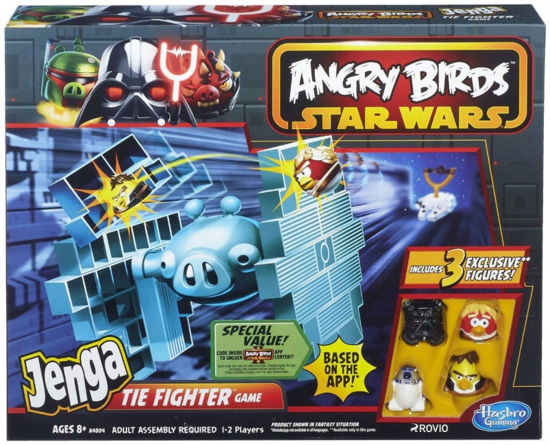 Angry Birds Star Wars - R2-D2