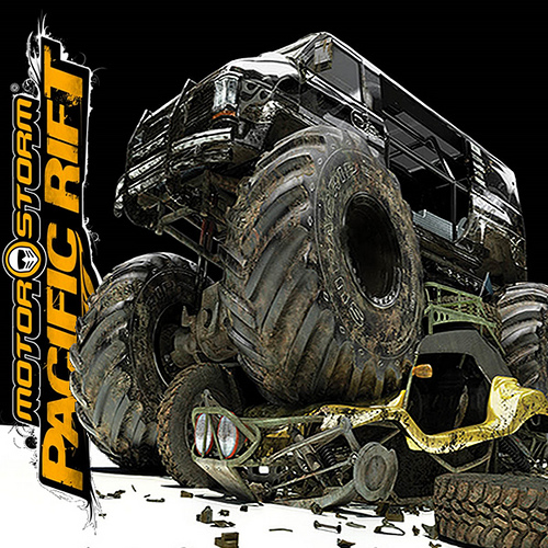 Animal Alpha (Motorstorm)