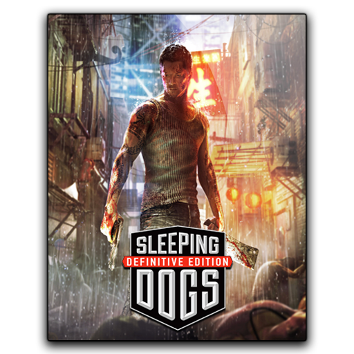 Get Away With It OST Sleeping Dogs