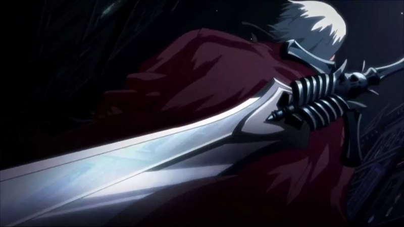 Anime Devil May Cry - Opening