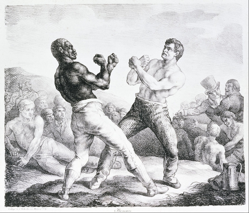 Anno Domini Beats - Bare-Knuckle-Boxing