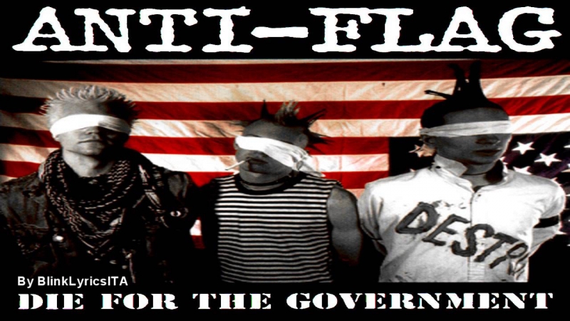 Anti-Flag - Kill the Rich