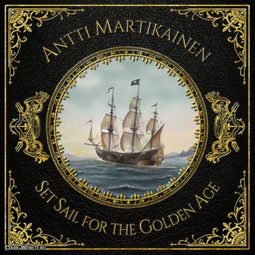 Antti Martikainen - The God of Thunder Обзор Styx - Master of Shadows