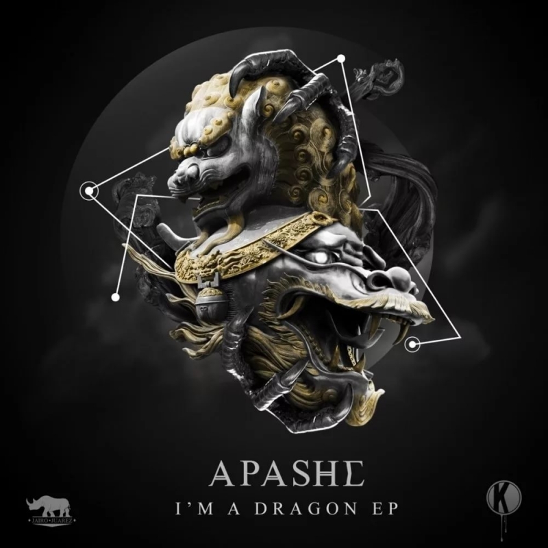 Apashe - I'm a Dragon feat. SwayOST Need for Speed No Limits