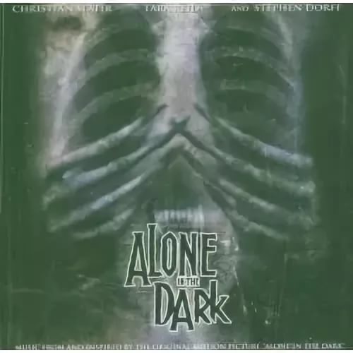 Apocalyptica - Alone In The Dark