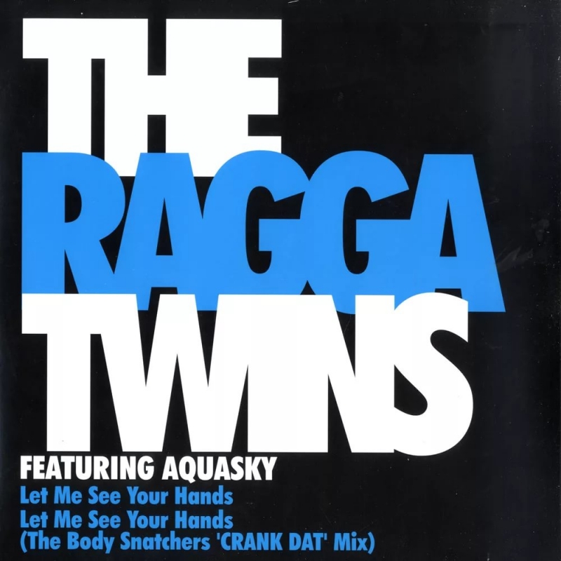 Aquasky, Ragga Twins