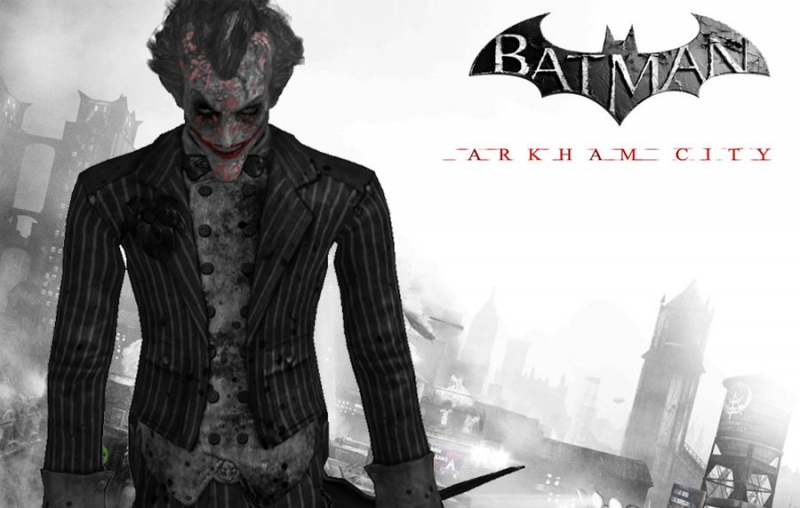 Arkham City Joker