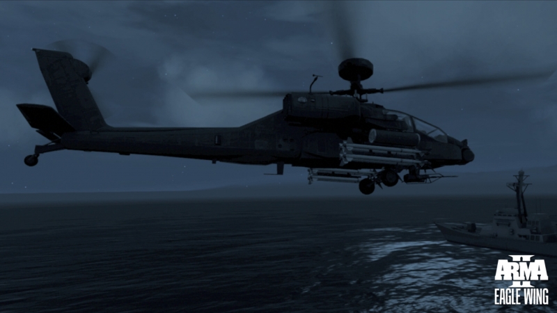 Arma 2 Eagle Wing