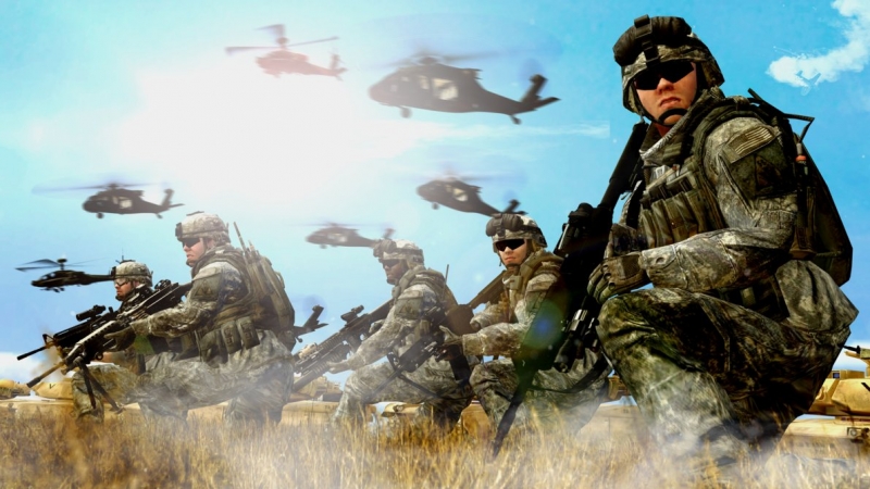 Armored Warfare Проект Армата - Rangers Lead the way