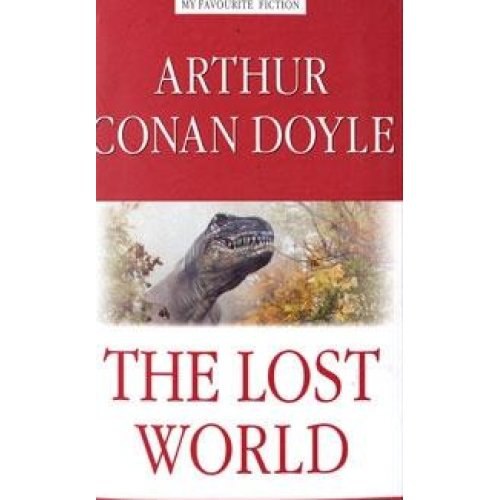 Артур Конан Дойль - Затерянный мир -64