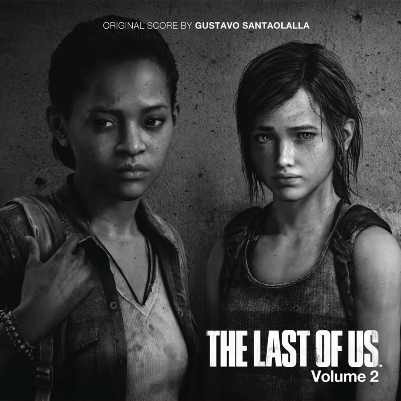 Ashley Johnson (The Last Of Us Part II OST)