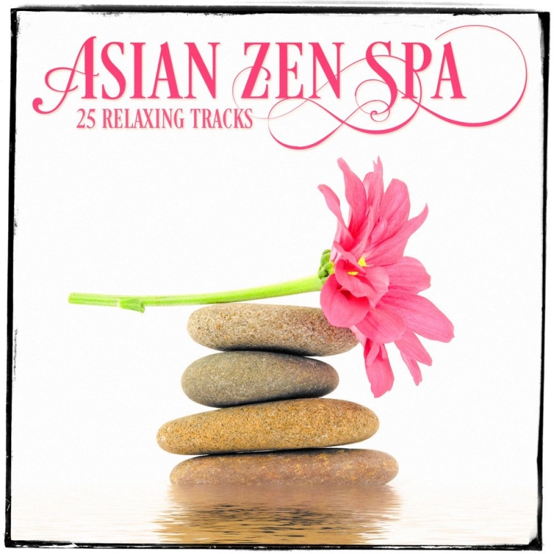 Asian Zen Spa Music Meditation