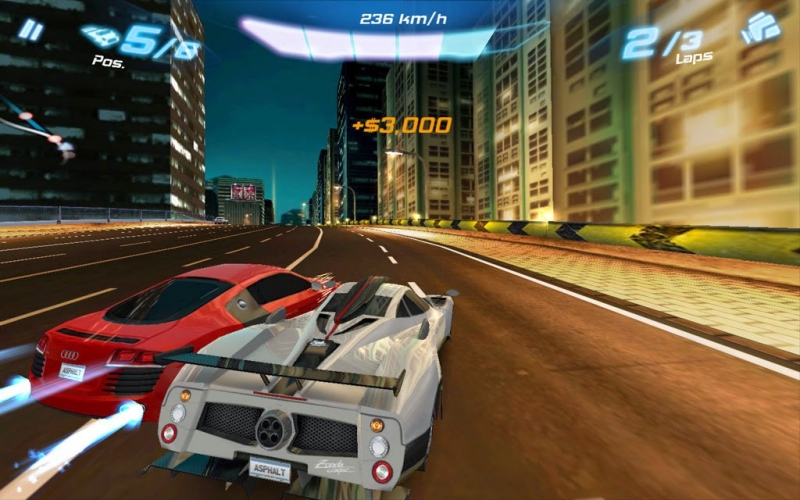 Asphalt 6