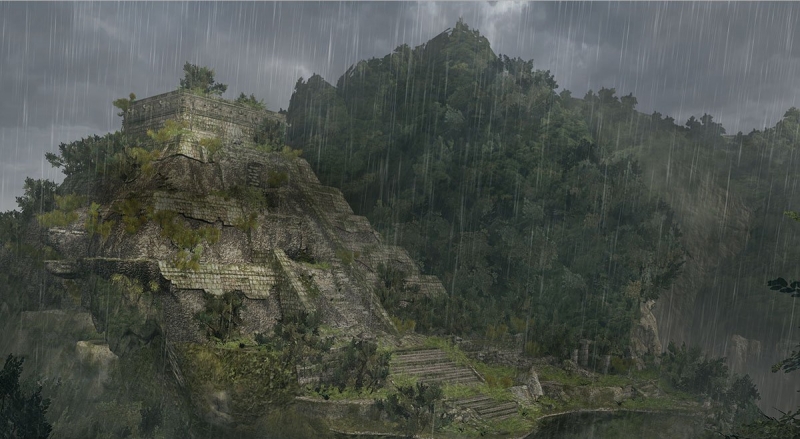 Assasin's Creed 3 - Temple Secrets
