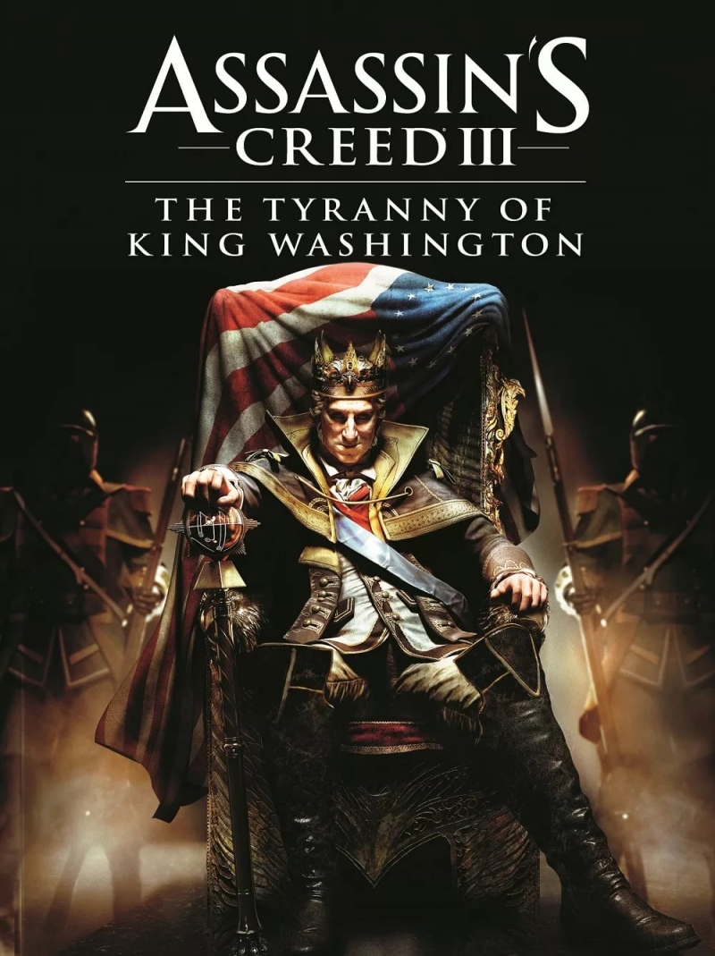 Assasins Creed 3_ Tyranny of King Washington OST