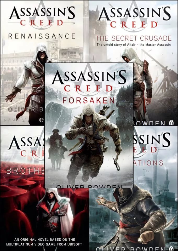 Книга мастер ассасин. Оливер Боуден Ренессанс. Assassins Creed Renaissance книга. Оливер Боуден Assassins Creed 4. Книги по ассасин Крид.