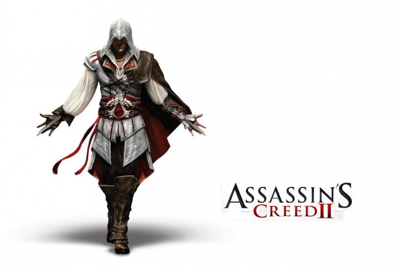 Assassin's Creed 2 - Ezio's Family | Part 1