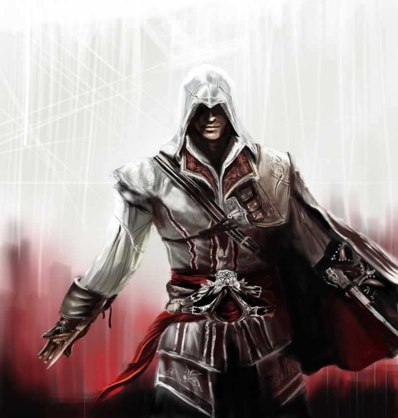 Assassin's Creed 2 - Ezio's Family | Part 1 - A.Fairfield