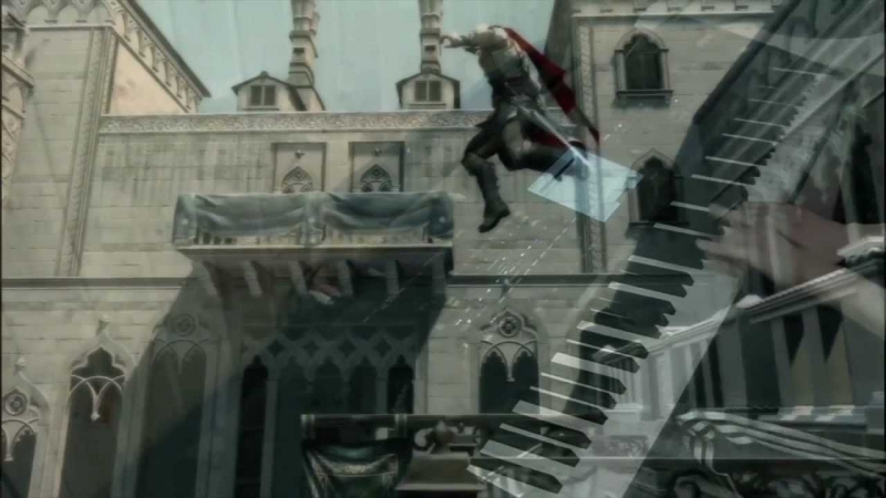 Assassin's Creed 2 - Main Theme Piano Cover