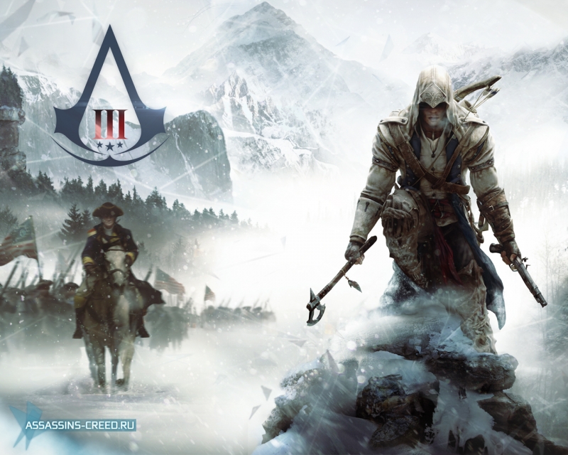 Assassin's Creed 3 Unreleased Track