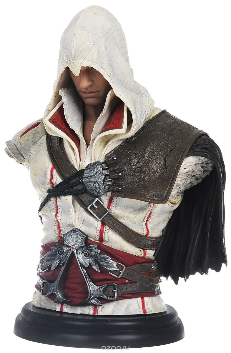 Assassin's Creed II - Речь Эцио Аудиторе