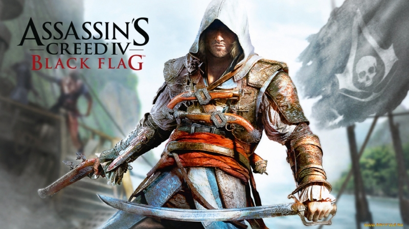 Assassin's Creed IVBlack FlaG Trailer OST