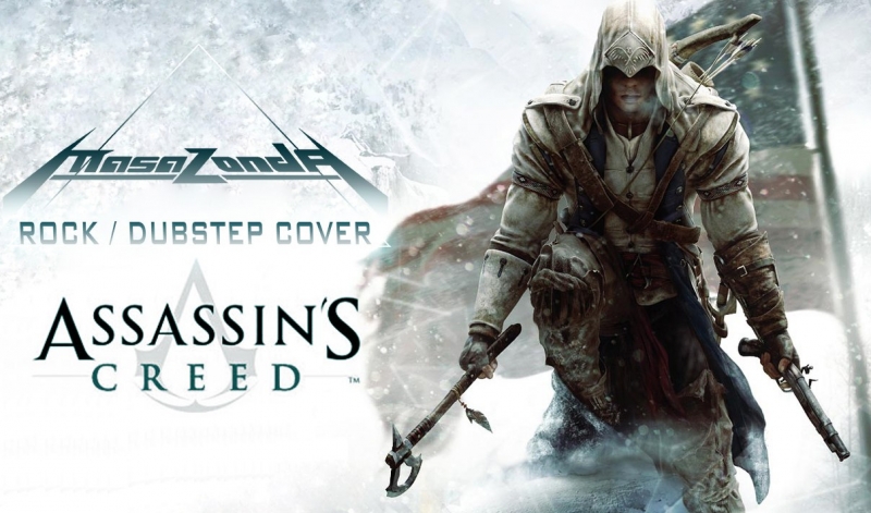 Ilia Antonyk - Assassin's Creed remix