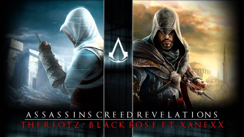 Assassin's Creed Revelations - Трек 3