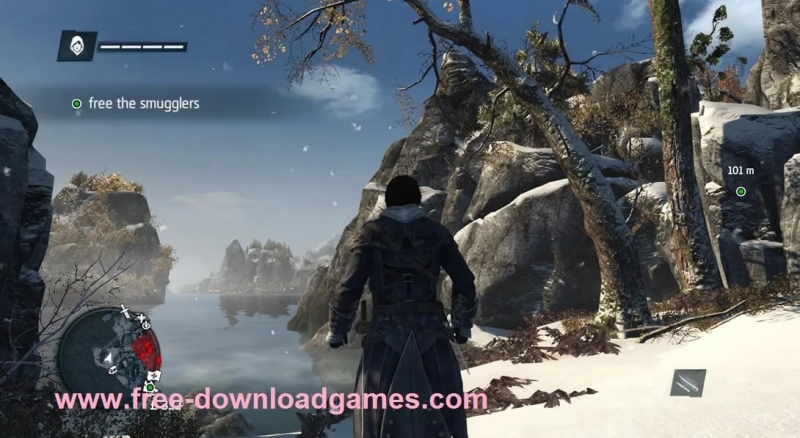 Assassin's Creed Rogue - Ambient