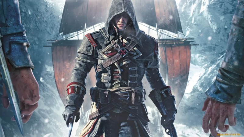 Assassin's Creed Rogue - Broken Bond