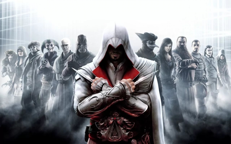 Assassin's Creed Rogue - Cityscape