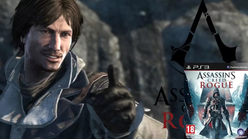 Assassin's Creed Rogue - I am Shay Patrick Cormac