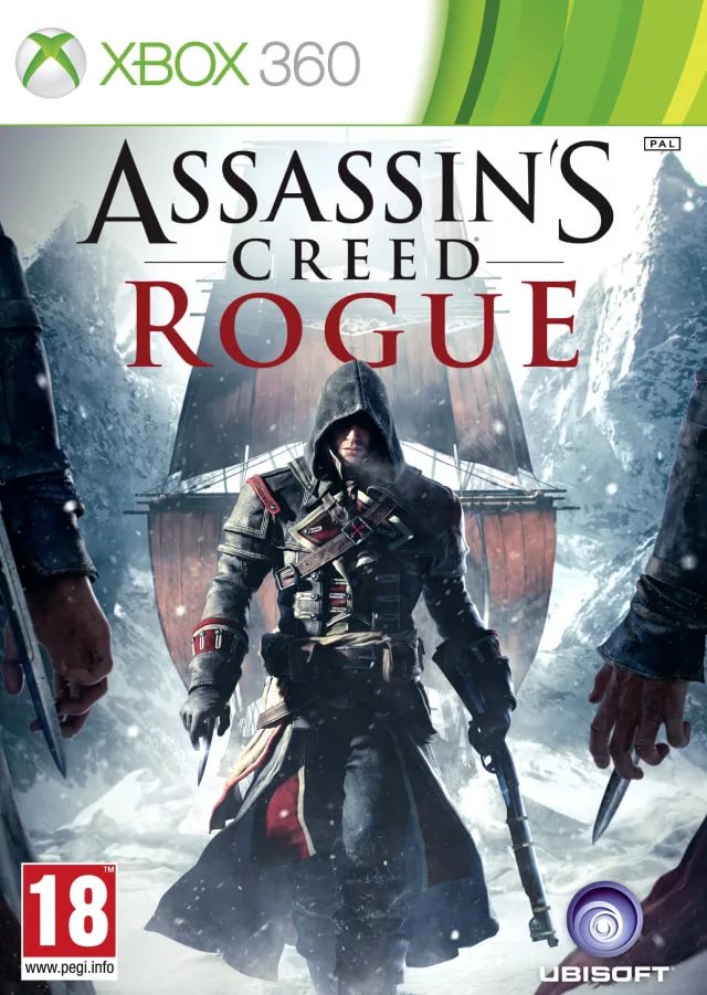 Assassin's Creed׃ Rogue Unreleased Soundtrack - David and Goliath Ending