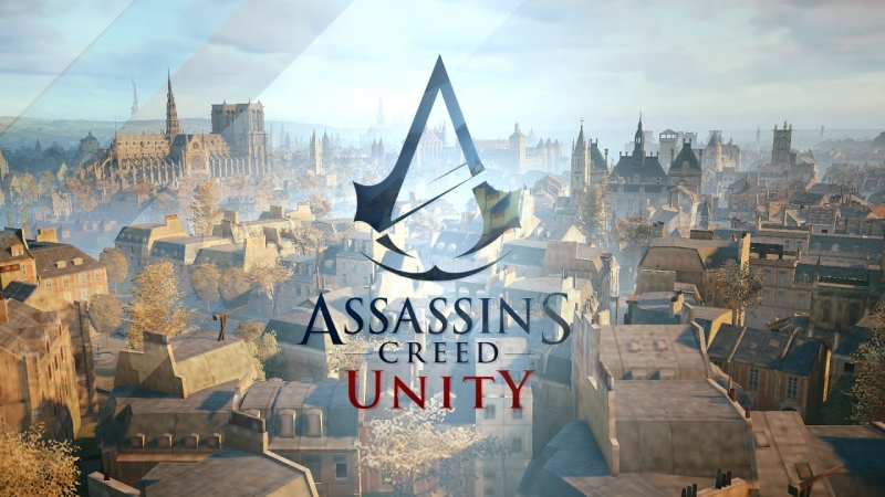 Assassin's Creed Unity Vol 1 - Full OST - Complete Soundtrack