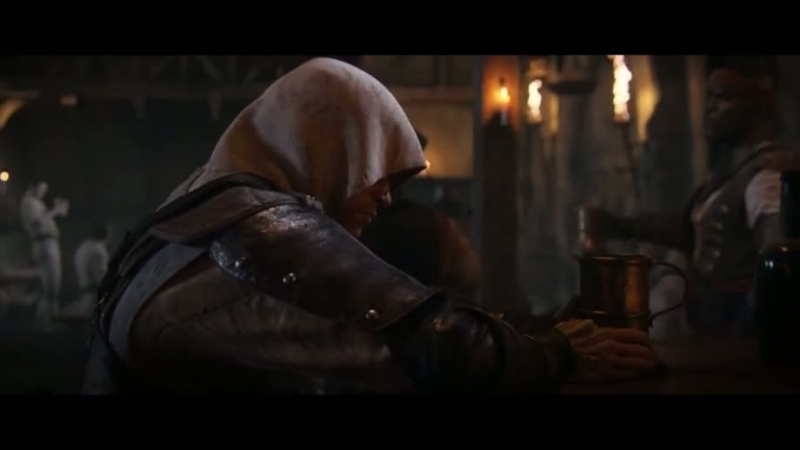 Assassins Creed 4 Black Flag [Cinematic Trailer]
