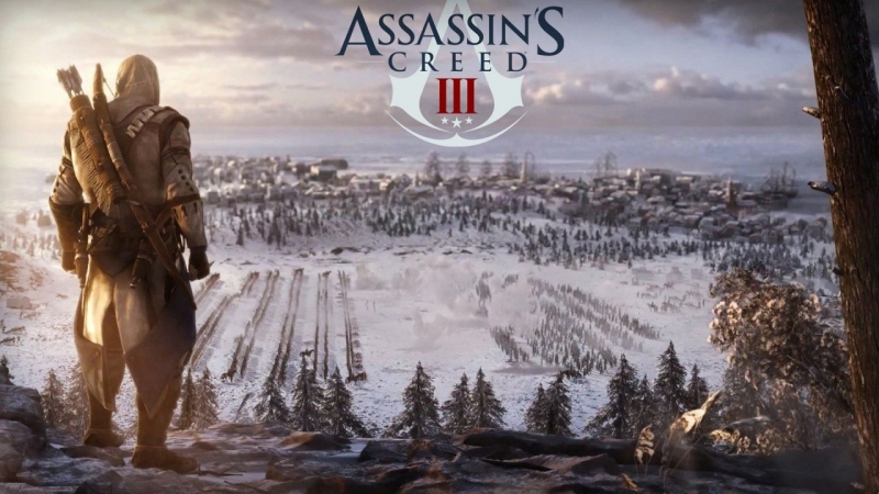 Assassins Creed 3 - Время обзора 3