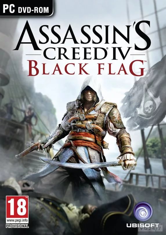 Assassins creed 4Black Flag - pirate song 3