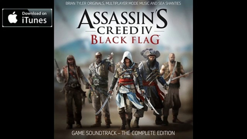 Assassins Creed 4 Black Flag - Theme OST