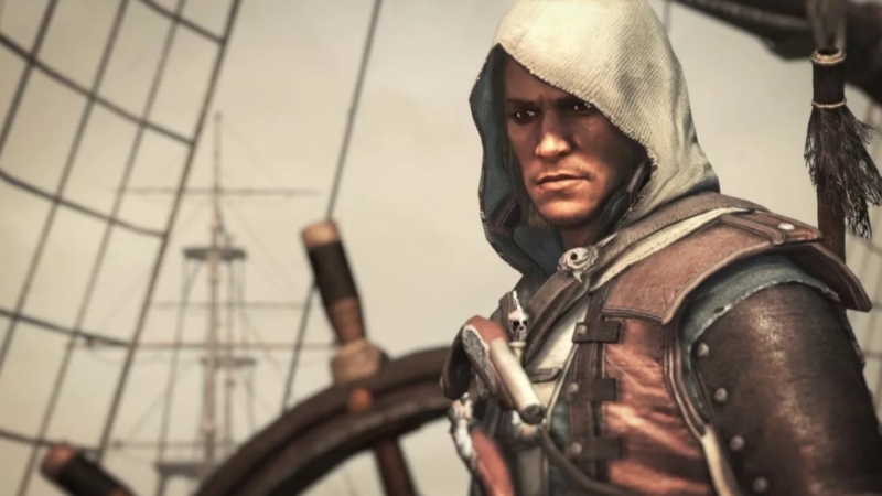 assassins creed 4 - Song Beneath The Black flag