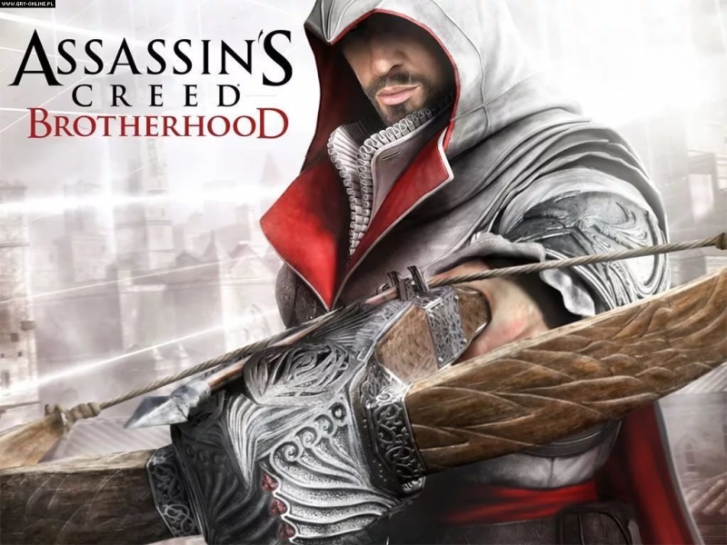 Assassins Creed Brotherhood - Countdown